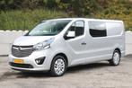 Opel Vivaro 1.6 CDTI L2H1 DC Edition EcoFlex |Camera|, Auto's, Bestelauto's, Voorwielaandrijving, Euro 5, Gebruikt, Zwart