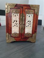 Sierraden kist, Ophalen of Verzenden, Gebruikt