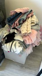 Volledig pakket meisje +-100 stuks 50/56, Kinderen en Baby's, Ophalen, Gebruikt