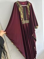 Jurk donker rood maat L of XL, Maat 46/48 (XL) of groter, Nieuw, Ophalen of Verzenden, Rood