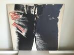 The Rolling Stones, Sticky Fingers mèt Rits, Cd's en Dvd's, Vinyl | Rock, Ophalen, Gebruikt, Overige formaten, Poprock