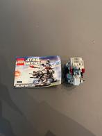 LEGO star wars microfighters set, Ophalen of Verzenden, Zo goed als nieuw, Complete set, Lego