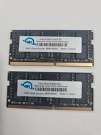 OWC 32GB (2x16GB) DDR4 2400MHz Geheugen, Computers en Software, RAM geheugen, 32 GB, DDR4, Ophalen of Verzenden, Zo goed als nieuw