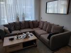Grote hoekbank - 270x250 cm, Ophalen, 250 tot 300 cm, Gebruikt, Hoekbank