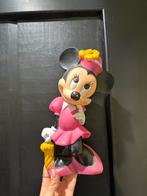 Mini mouse Disney, Verzamelen, Disney, Mickey Mouse, Gebruikt, Ophalen of Verzenden, Beeldje of Figuurtje