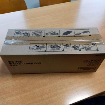 WX-105 Waste Toner Box A8JJWY1 beschikbaar voor biedingen