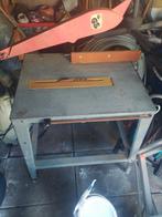 combi hs315 zaag tafel, Doe-het-zelf en Verbouw, Gereedschap | Zaagmachines, Ophalen, Gebruikt, 1200 watt of meer, 70 mm of meer
