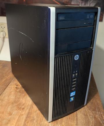 HP Compaq Elite 8300 MT beschikbaar voor biedingen