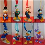 Disney Dagobert Donald Katrien Duck kerst ornamenten, Diversen, Ophalen of Verzenden