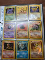 Pokémon Fossil NL, Ophalen of Verzenden, Zo goed als nieuw, Meerdere kaarten