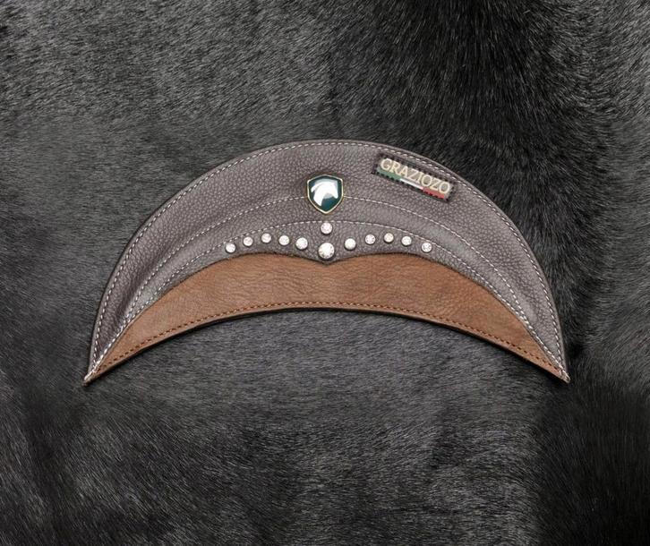 Graziozo zadel insert: Tarente, Dieren en Toebehoren, Paarden en Pony's | Overige Paardenspullen, Nieuw, Ophalen of Verzenden