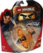 Lego 70637 - Ninjago - Cole - Spinjitzumeester, Ophalen of Verzenden, Nieuw, Complete set, Lego