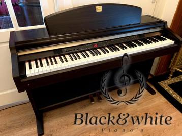 Yamaha Clavinova Digitale Elektrische Piano Garantie beschikbaar voor biedingen