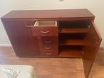 Tv kast en 2 ronden nachtkastjes, Ophalen, Zo goed als nieuw, Minder dan 45 cm, 70 cm of meer