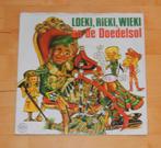 7" single - Loeki, Rieki, Wieki En De Doedelsol, Cd's en Dvd's, Vinyl Singles, Ophalen, Gebruikt, Nederlandstalig