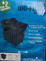 Aquaking BF25000 | filter voor vijvertje, Nieuw, Ophalen of Verzenden