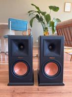 Klipsch RP-160M Boekenplank speakers + versterker, Ophalen, Zo goed als nieuw, Front, Rear of Stereo speakers, Overige merken