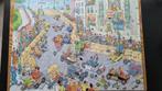 Jan van Haasteren; De zeepkistenrace, Ophalen of Verzenden, 500 t/m 1500 stukjes, Zo goed als nieuw, Legpuzzel
