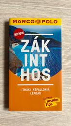 Reisgids Zakinthos, Overige merken, Europa, Ophalen of Verzenden, Zo goed als nieuw