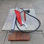 Zaagtafel, Doe-het-zelf en Verbouw, Ophalen, Gebruikt, Cirkelzaag, Kinzo
