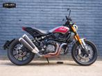 INDIAN MOTORCYCLE FTR 1200 S (bj 2019), Motoren, Motoren | Overige merken, 2 cilinders, 1199 cc, Bedrijf, Meer dan 35 kW