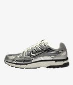 Nike P-6000 ‘Metallic Silver’ - maat 39, Nike, Nieuw, Ophalen of Verzenden, Sneakers of Gympen