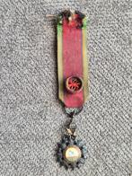 Order of The White Elephant mini medaille (Thailand), Verzenden, Overige materialen, Buitenland