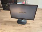 LG Monitor Full HD, Computers en Software, Monitoren, Gebruikt, 3 tot 5 ms, 23,6, Full HD