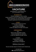 Vacature schoonmaker/schoonmaaksters, Overige vormen
