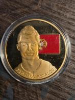 Cristiano Ronaldo WK 2014 Munt, Verzamelen, Ophalen of Verzenden, Zo goed als nieuw, Buitenlandse clubs, Overige typen