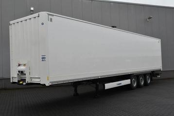 Krone SD BOXTRAILER, CARBOFONT *NIEUW* 3 STUKS (bj 2025) beschikbaar voor biedingen