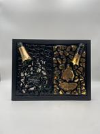 Perrier Jouet & Armand Brignac Gebroken Fles Kunst, Antiek en Kunst, Ophalen of Verzenden