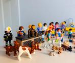 Heel veel playmobil: creche, konijnenhok etc, Kinderen en Baby's, Speelgoed | Playmobil, Ophalen of Verzenden, Zo goed als nieuw