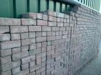 Straatklinkers, Tuin en Terras, Ophalen, Gebruikt, Klinkers, 5 tot 10 m²