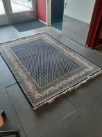 Indiaas tapijt handgeknoopt 170x240, Huis en Inrichting, Stoffering | Tapijten en Kleden, 200 cm of meer, 150 tot 200 cm, Gebruikt