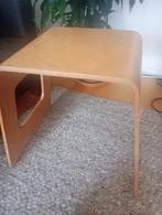 Ikea Benjamin krukje/tafeltje, Huis en Inrichting, Ophalen, Gebruikt, Hout