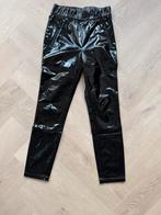 Nikkie lak broek / legging maat 32, Legging, Zwart, Overige maten, Ophalen of Verzenden