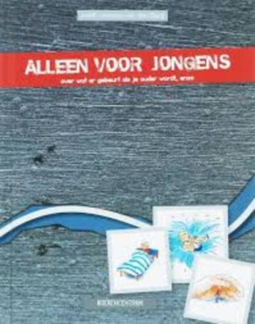 Alleen voor jongens Judith Janssen-van den Barg9789023922025 beschikbaar voor biedingen