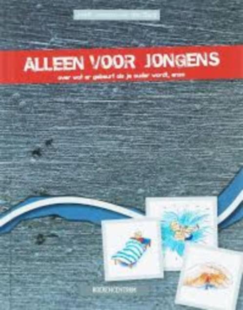 Alleen voor jongens Judith Janssen-van den Barg9789023922025, Boeken, Psychologie, Zo goed als nieuw, Sociale psychologie, Ophalen of Verzenden