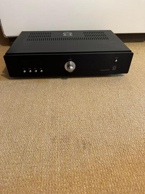 Primare A20 geïntegreerde versterker, Audio, Tv en Foto, Versterkers en Receivers, Zo goed als nieuw, Stereo, 120 watt of meer