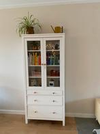 Vitrinekast Ikea Hemnes, Huis en Inrichting, Kasten | Vitrinekasten, Ophalen, 50 tot 100 cm, 150 tot 200 cm, 25 tot 50 cm