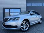 Skoda Octavia Combi 1.5 TSI Gr. BNS Edition Automaat ✓Half, Gebruikt, Traction-control, Leder en Stof, Origineel Nederlands