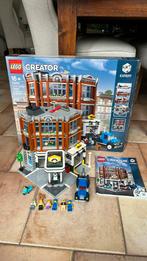 Lego modular 10264 corner garage, Gebruikt, Ophalen of Verzenden