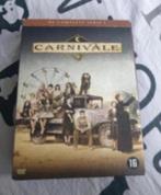 Te koop dvd box Carnivale de complete serie 1, Cd's en Dvd's, Dvd's | Tv en Series, Alle leeftijden, Ophalen of Verzenden, Zo goed als nieuw