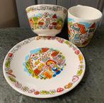 Blond Amsterdam Efteling Hans en Grietje, Huis en Inrichting, Keuken | Servies, Blond Amsterdam, Ophalen of Verzenden, Zo goed als nieuw