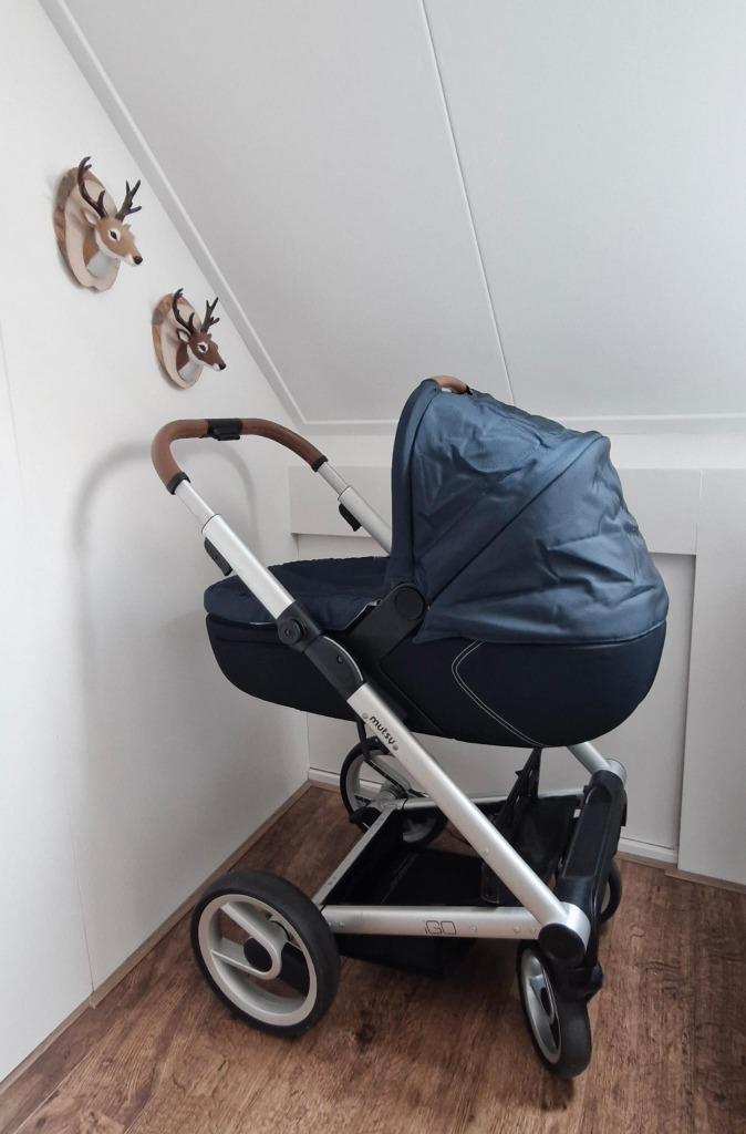 MUTSY IGO kinderwagen, Kinderen en Baby's, Kinderwagens en Combinaties, Zo goed als nieuw, Mutsy, Ophalen