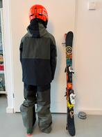 NIEUW Peak Performance Gravity Maat 150 ski pak, Overige merken, 140 tot 160 cm, Nieuw, Ophalen of Verzenden