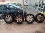 18inch licht metalen velgen Volvo, Auto-onderdelen, Banden en Velgen, 18 inch, Gebruikt, Ophalen of Verzenden, 235 mm