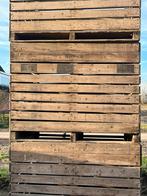 Kisten voor houtopslag of als stookhout, Minder dan 3 m³, Ophalen