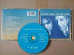Leonard Cohen - Ten new songs, Ophalen of Verzenden, Zo goed als nieuw